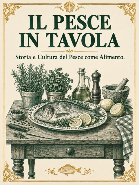 Il Pesce in Tavola