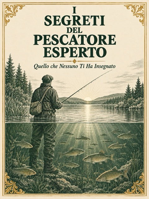 I Segreti del Pescatore Esperto